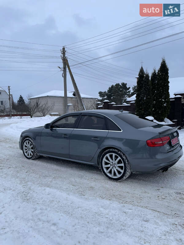 Седан Audi A4 2015 в Вараші фото 8 Седан Audi A4 2015 в Вараші