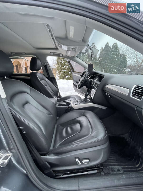 Седан Audi A4 2015 в Вараші фото 19 Седан Audi A4 2015 в Вараші