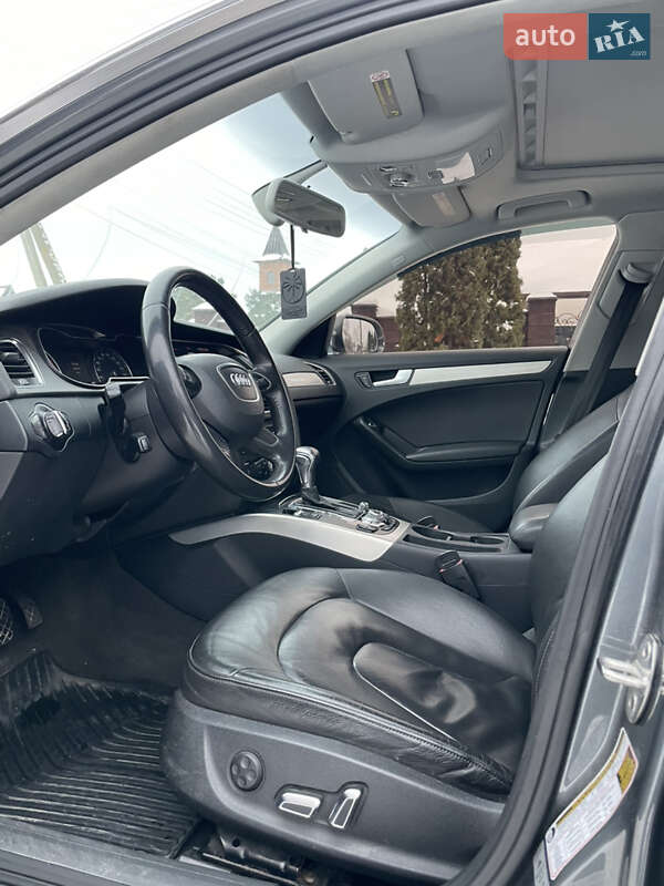 Седан Audi A4 2015 в Вараші фото 23 Седан Audi A4 2015 в Вараші