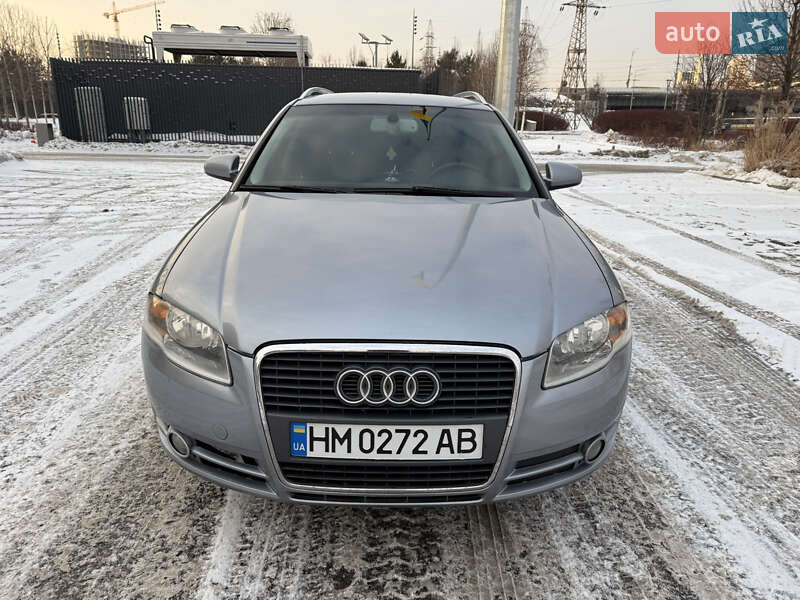 Універсал Audi A4 2005 в Києві