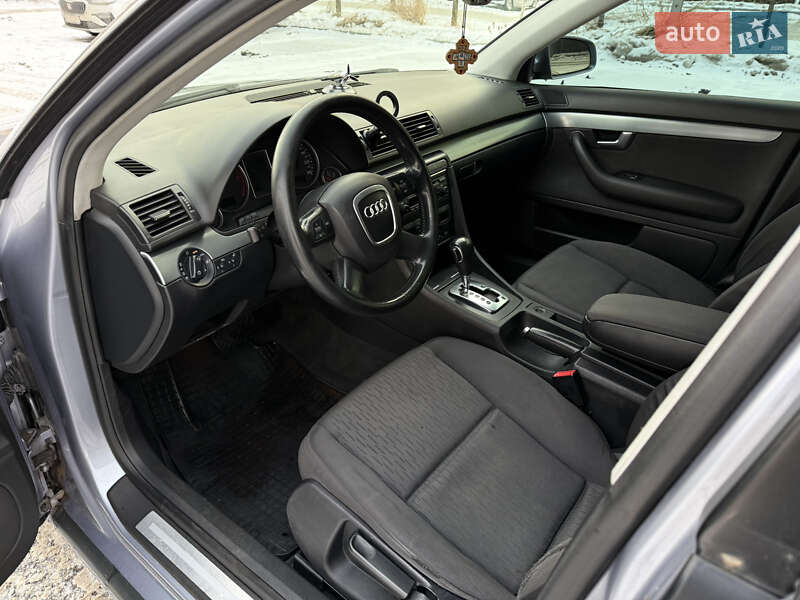 Універсал Audi A4 2005 в Києві