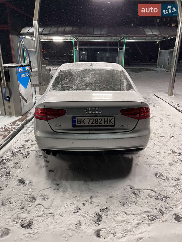 Седан Audi A4 2012 в Ровно фото 6 Седан Audi A4 2012 в Ровно
