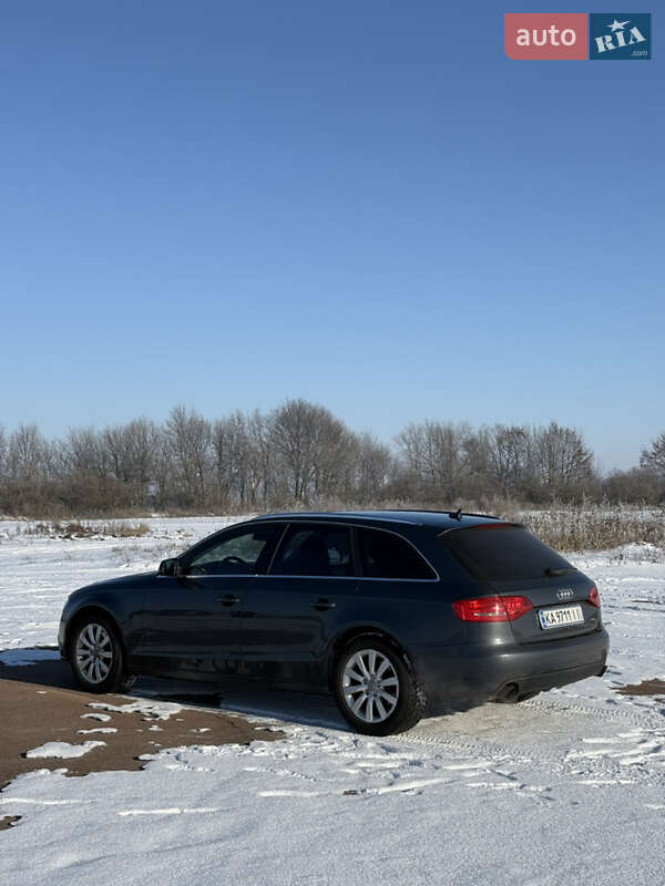 Универсал Audi A4 2010 в Киеве фото 9 Универсал Audi A4 2010 в Киеве