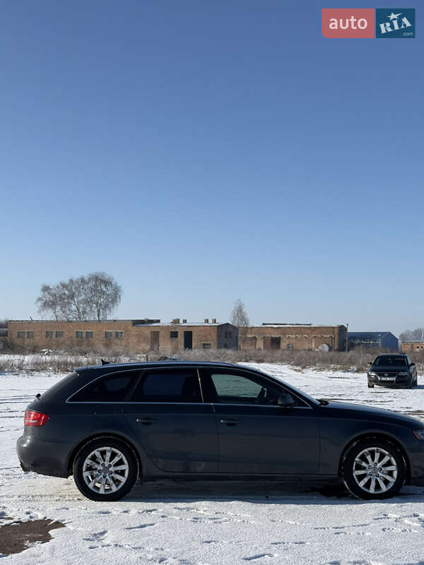 Универсал Audi A4 2010 в Киеве фото 11 Универсал Audi A4 2010 в Киеве