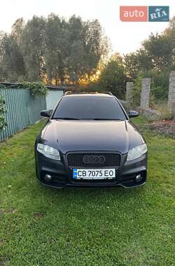 Универсал Audi A4 2007 в Пирятине