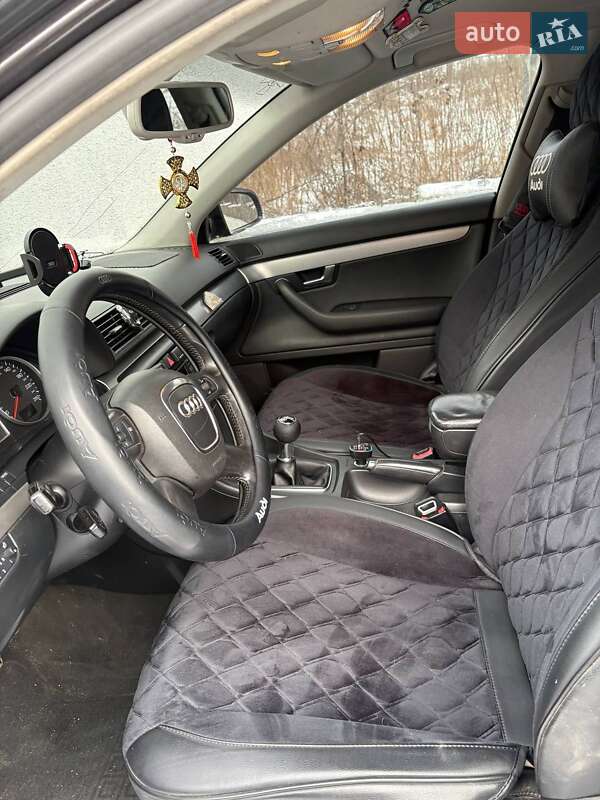 Универсал Audi A4 2007 в Пирятине