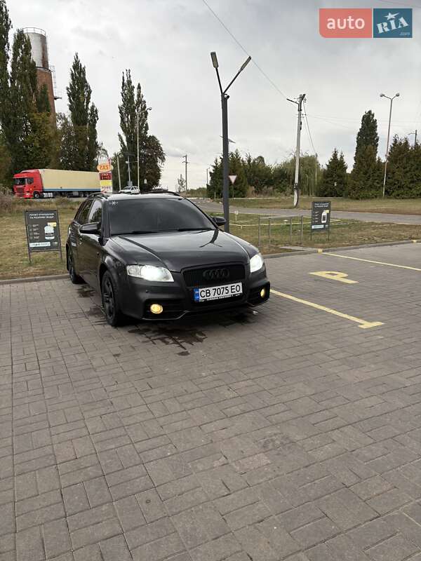 Универсал Audi A4 2007 в Пирятине