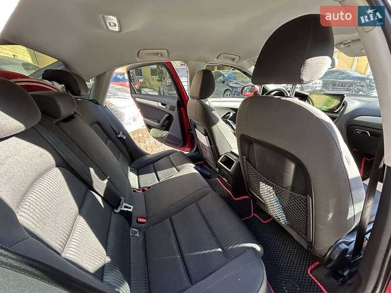 Седан Audi A4 2010 в Чайках фото 8 Седан Audi A4 2010 в Чайках