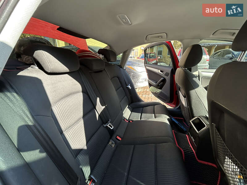 Седан Audi A4 2010 в Чайках фото 11 Седан Audi A4 2010 в Чайках