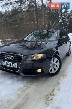 Універсал Audi A4 2010 в Новояворівську
