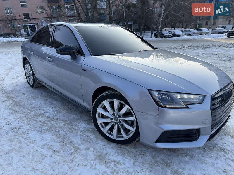 Седан Audi A4 2017 в Харкові