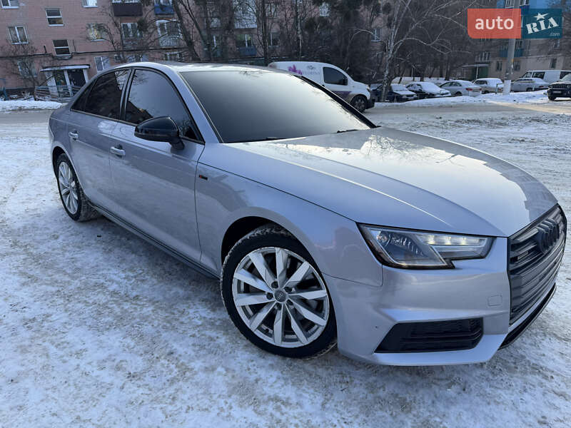 Седан Audi A4 2017 в Харкові