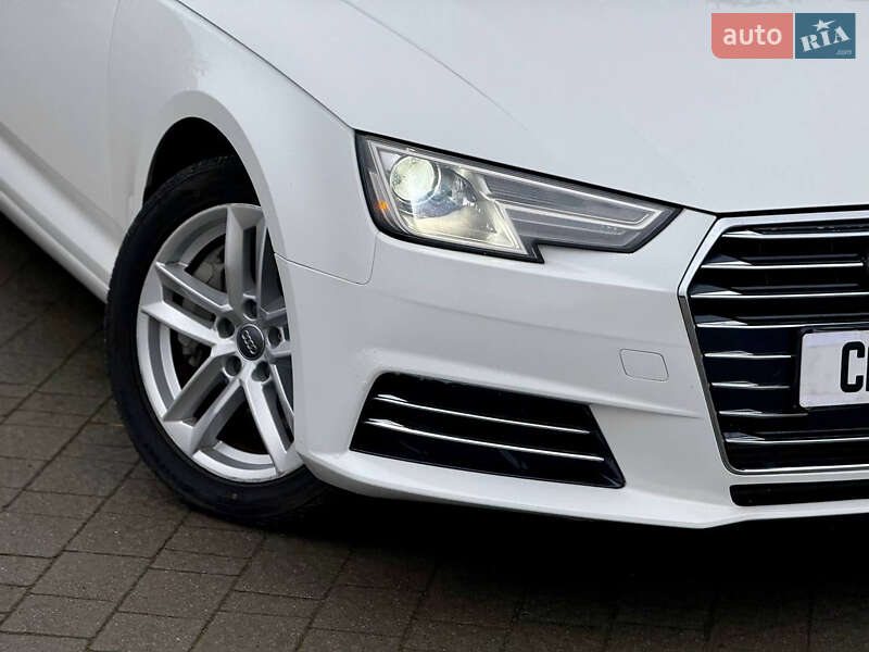 Седан Audi A4 2017 в Стрые фото 11 Седан Audi A4 2017 в Стрые