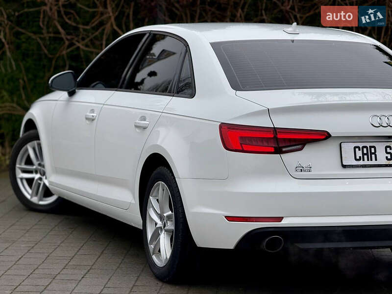 Седан Audi A4 2017 в Стрые фото 20 Седан Audi A4 2017 в Стрые