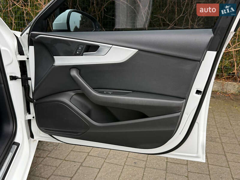 Седан Audi A4 2017 в Стрые фото 34 Седан Audi A4 2017 в Стрые