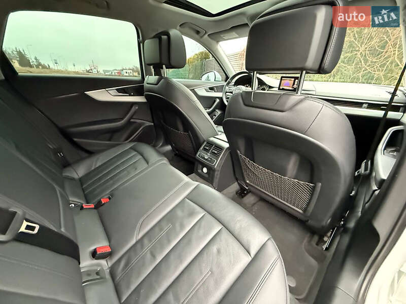 Седан Audi A4 2017 в Стрые фото 36 Седан Audi A4 2017 в Стрые