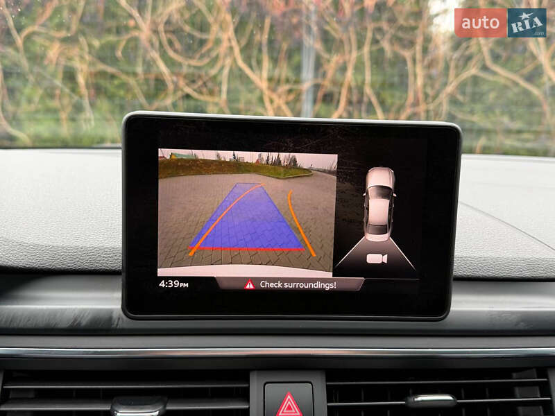 Седан Audi A4 2017 в Стрые фото 52 Седан Audi A4 2017 в Стрые