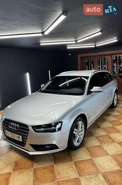 Универсал Audi A4 2013 в Хусте