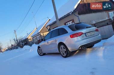 Универсал Audi A4 2013 в Хусте