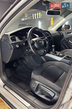 Универсал Audi A4 2013 в Хусте