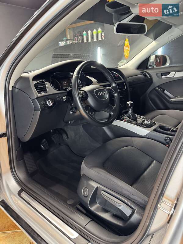 Универсал Audi A4 2013 в Хусте