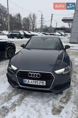 Седан Audi A4 2019 в Днепре
