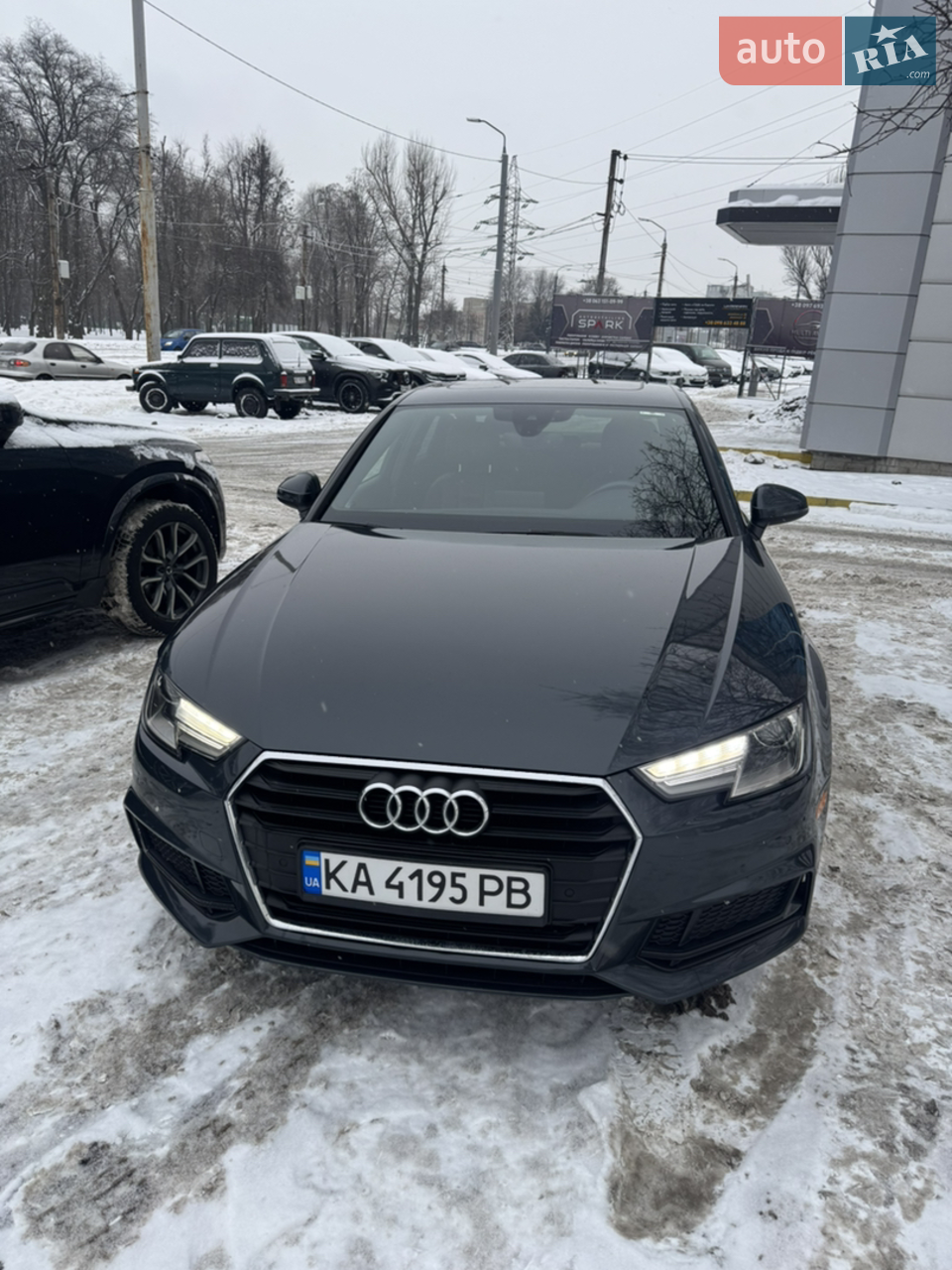 2019 Audi A4 - мініатюра 10