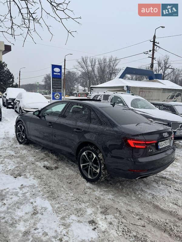 Седан Audi A4 2019 в Дніпрі фото 4 Седан Audi A4 2019 в Дніпрі