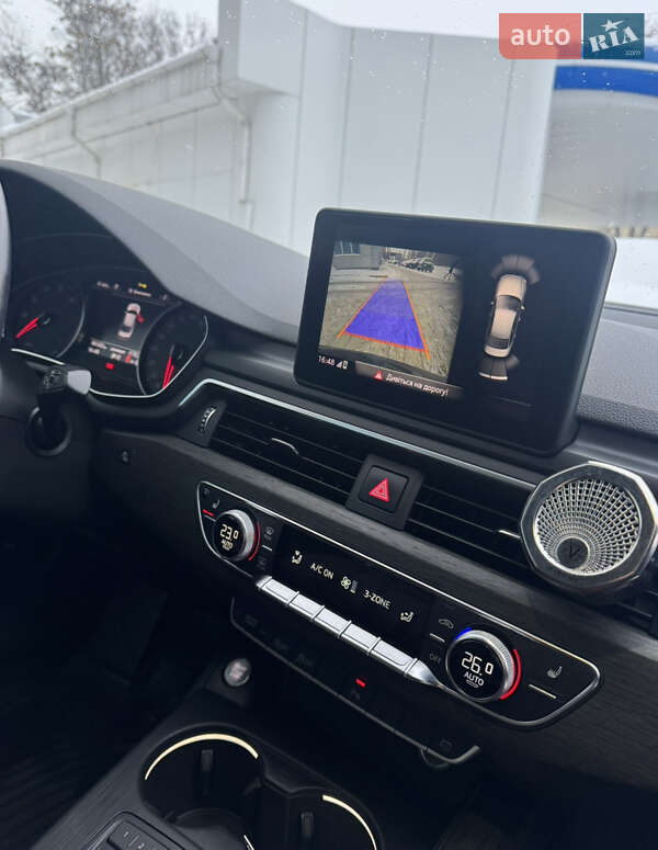 Седан Audi A4 2019 в Дніпрі фото 10 Седан Audi A4 2019 в Дніпрі