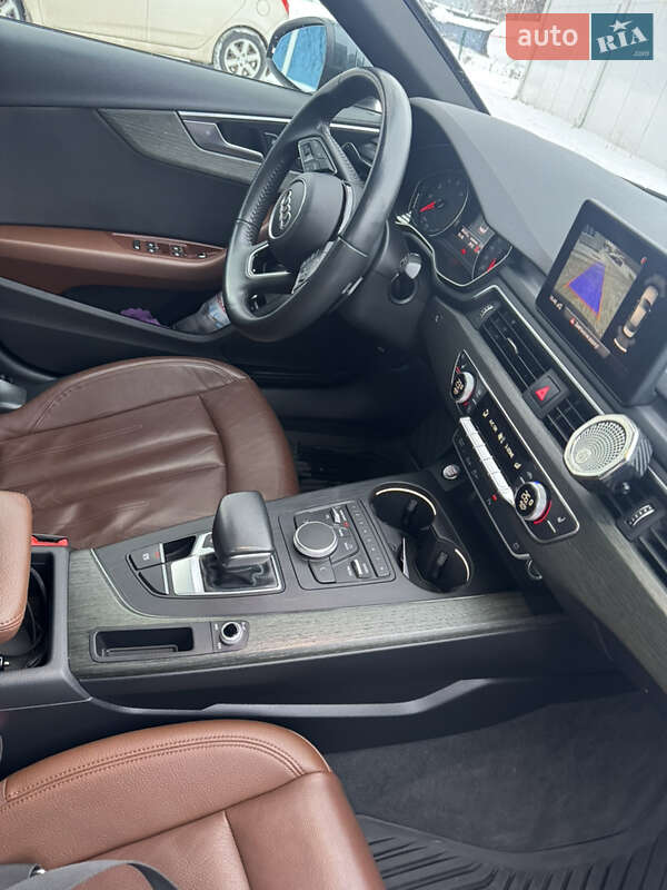 Седан Audi A4 2019 в Дніпрі фото 15 Седан Audi A4 2019 в Дніпрі