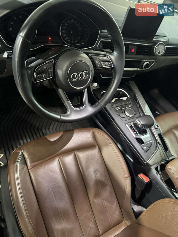 Седан Audi A4 2019 в Дніпрі фото 9 Седан Audi A4 2019 в Дніпрі