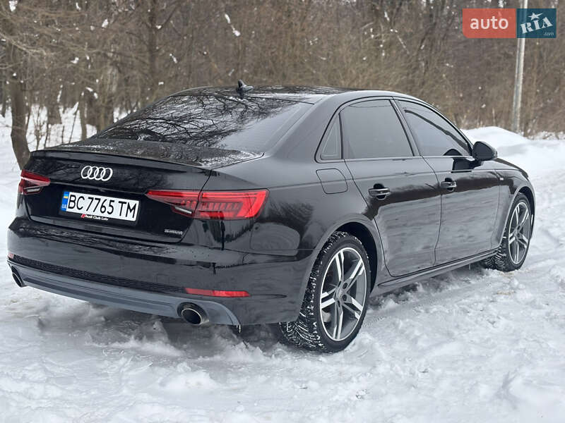Седан Audi A4 2016 в Львові фото 5 Седан Audi A4 2016 в Львові