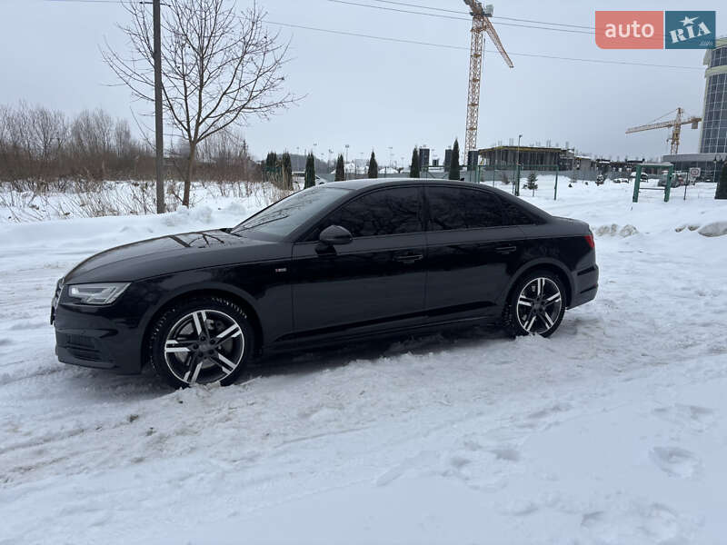 Седан Audi A4 2016 в Львові фото 8 Седан Audi A4 2016 в Львові