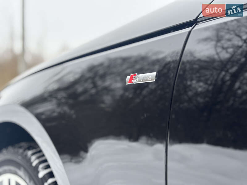 Седан Audi A4 2016 в Львові фото 11 Седан Audi A4 2016 в Львові
