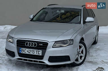 Універсал Audi A4 2008 в Львові