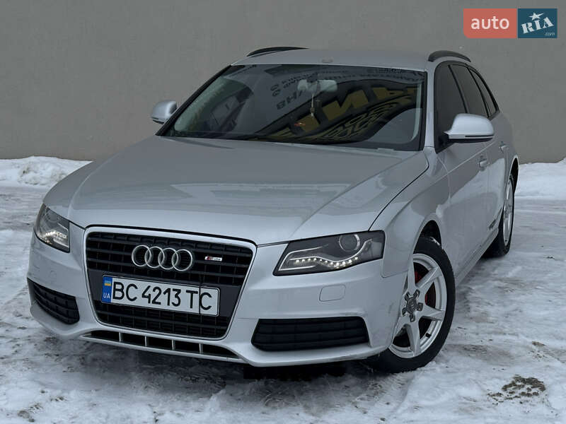 Универсал Audi A4 2008 в Львове