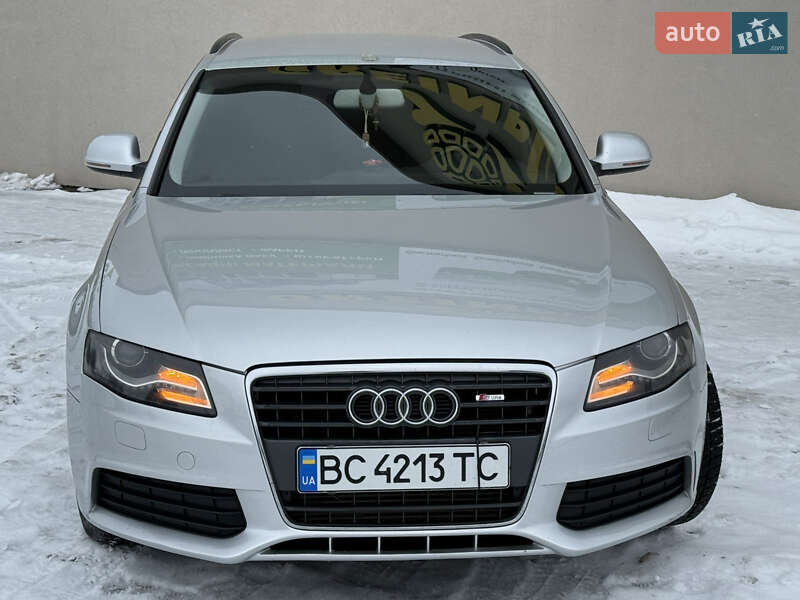 Универсал Audi A4 2008 в Львове