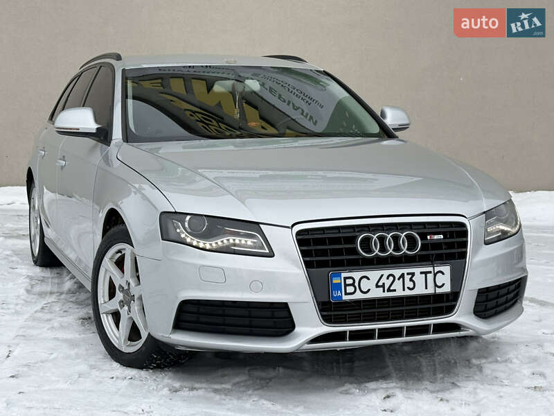 Универсал Audi A4 2008 в Львове