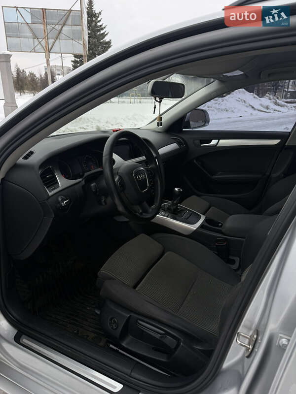 Универсал Audi A4 2008 в Львове