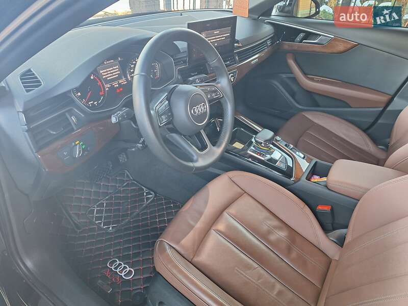 Седан Audi A4 2021 в Полтаві фото 9 Седан Audi A4 2021 в Полтаві