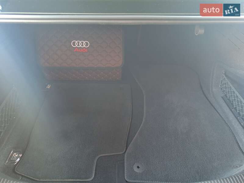 Седан Audi A4 2021 в Полтаві фото 24 Седан Audi A4 2021 в Полтаві