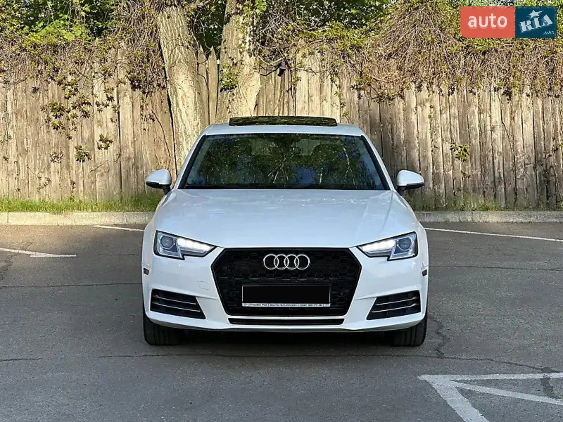 2017 Audi A4 - мініатюра 11