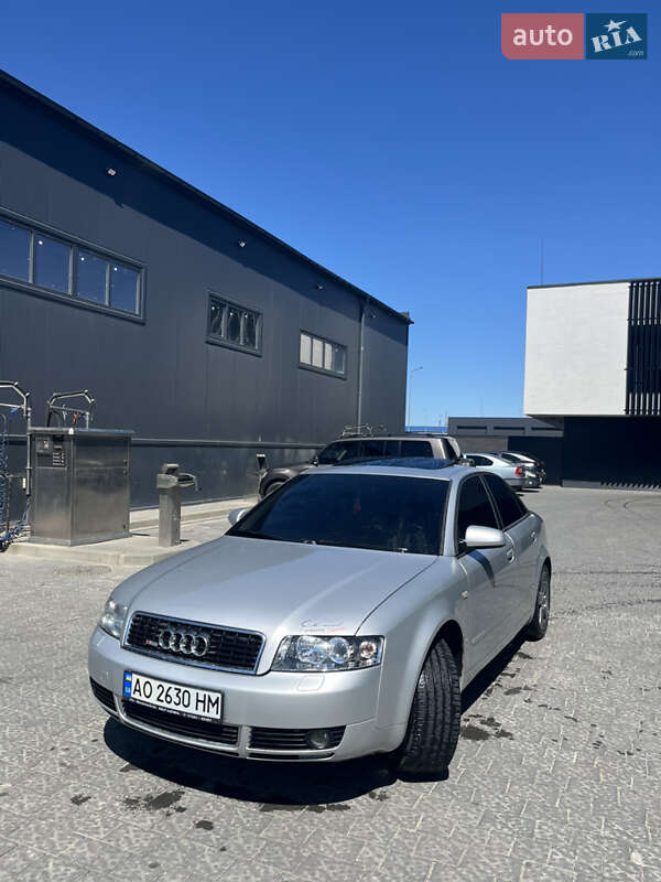 Audi A4 2003