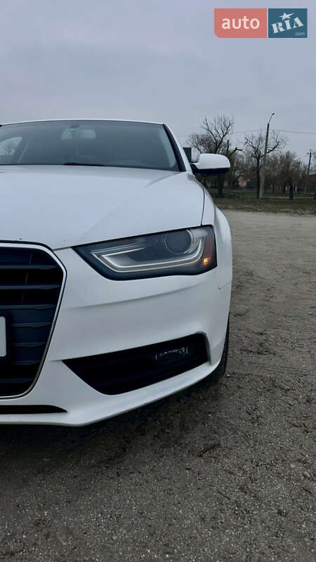 Audi A4 2013 Audi A4 2013