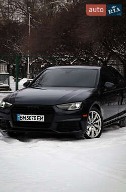 Седан Audi A4 2018 в Сумах
