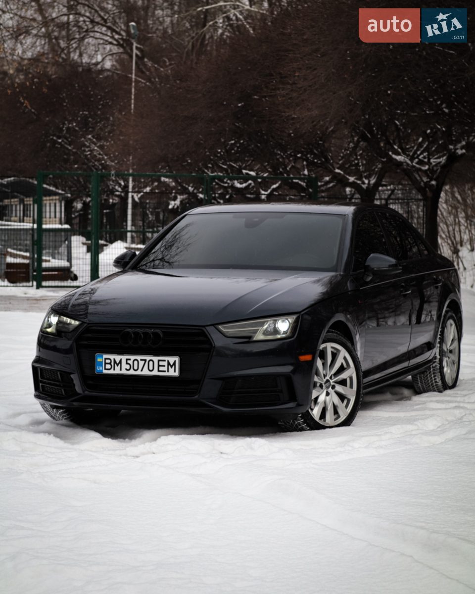 2018 Audi A4 - мініатюра 31