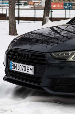 Седан Audi A4 2018 в Сумах