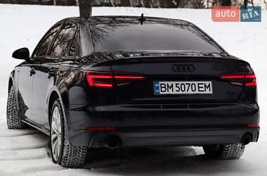 Седан Audi A4 2018 в Сумах