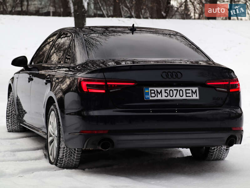 Седан Audi A4 2018 в Сумах