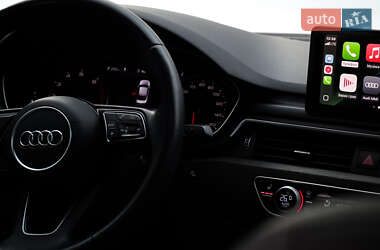 Седан Audi A4 2018 в Сумах